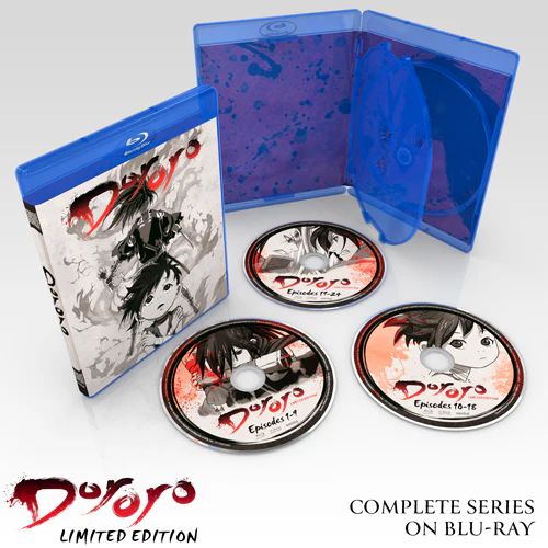 Dororo Premium Box Set - Image 5