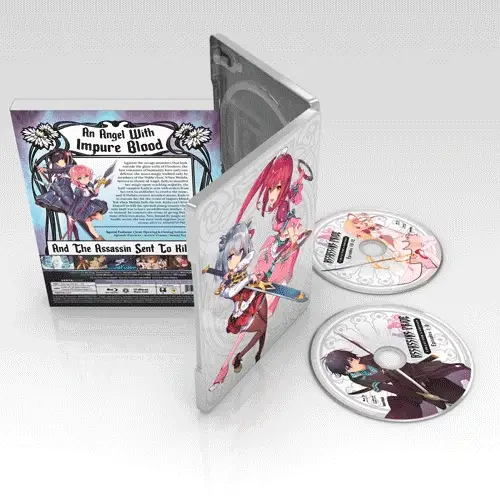 ASSASSINS PRIDE Complete Collection [SteelBook] - Image 3