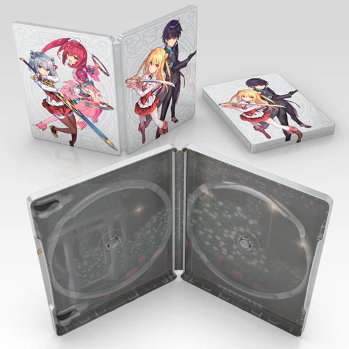 ASSASSINS PRIDE Complete Collection [SteelBook] - Image 4