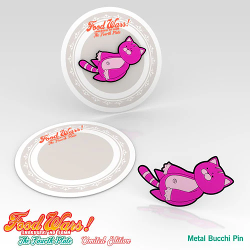 Food Wars! (Season 4) The Fourth Plate Premium Box Set - Image 8