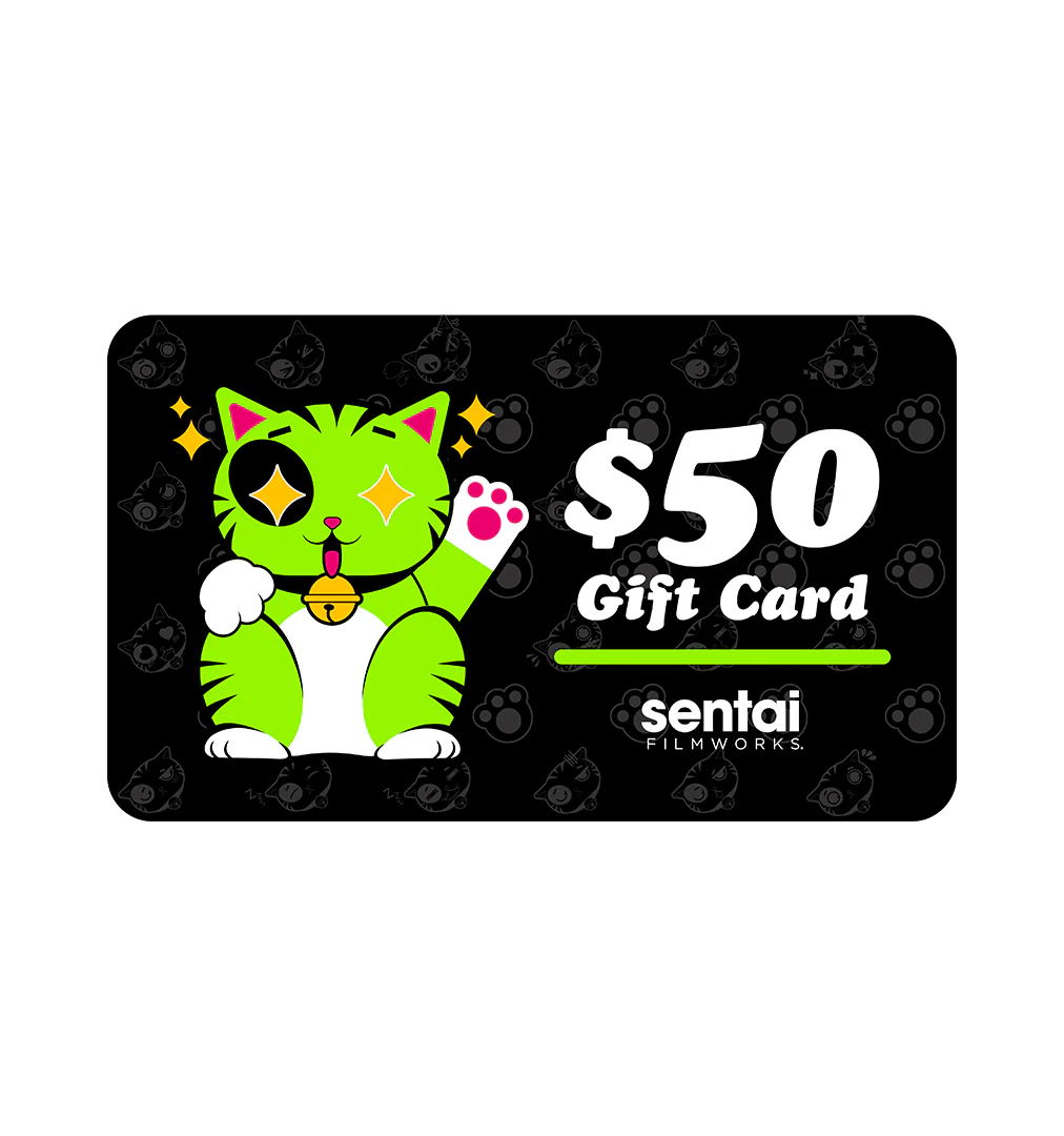 Sentai Gift Card - Image 4