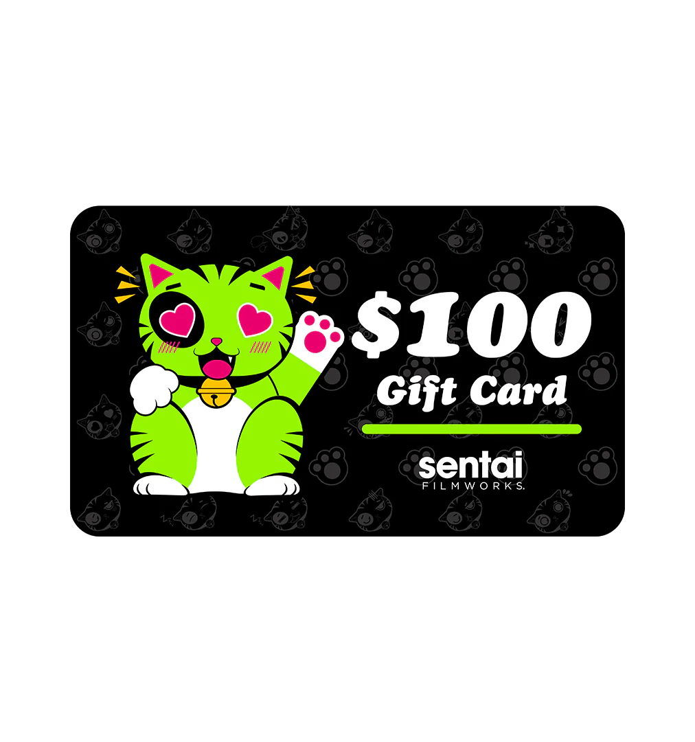 Sentai Gift Card - Image 5
