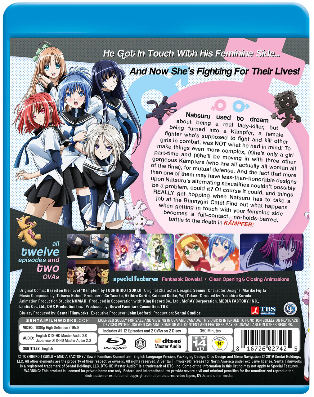 Kämpfer Complete Collection - Image 3