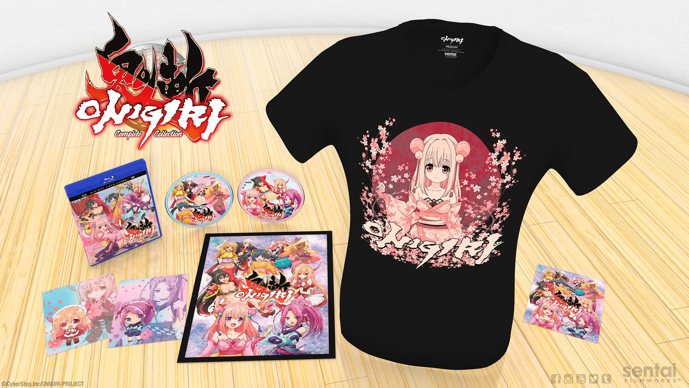 ONIGIRI Exclusive Bundle - Image 4